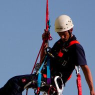 Abseilen juwi 190 190